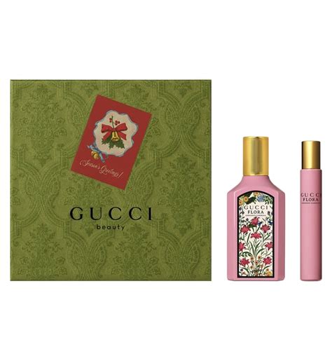 gucci parfum set|gucci perfume gift set boots.